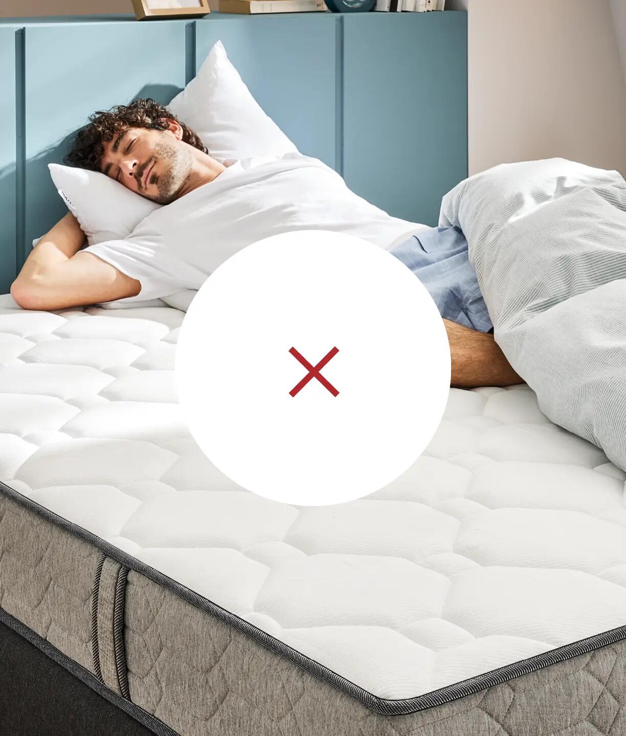 <p><strong>Pas de critère particulier</strong></p>