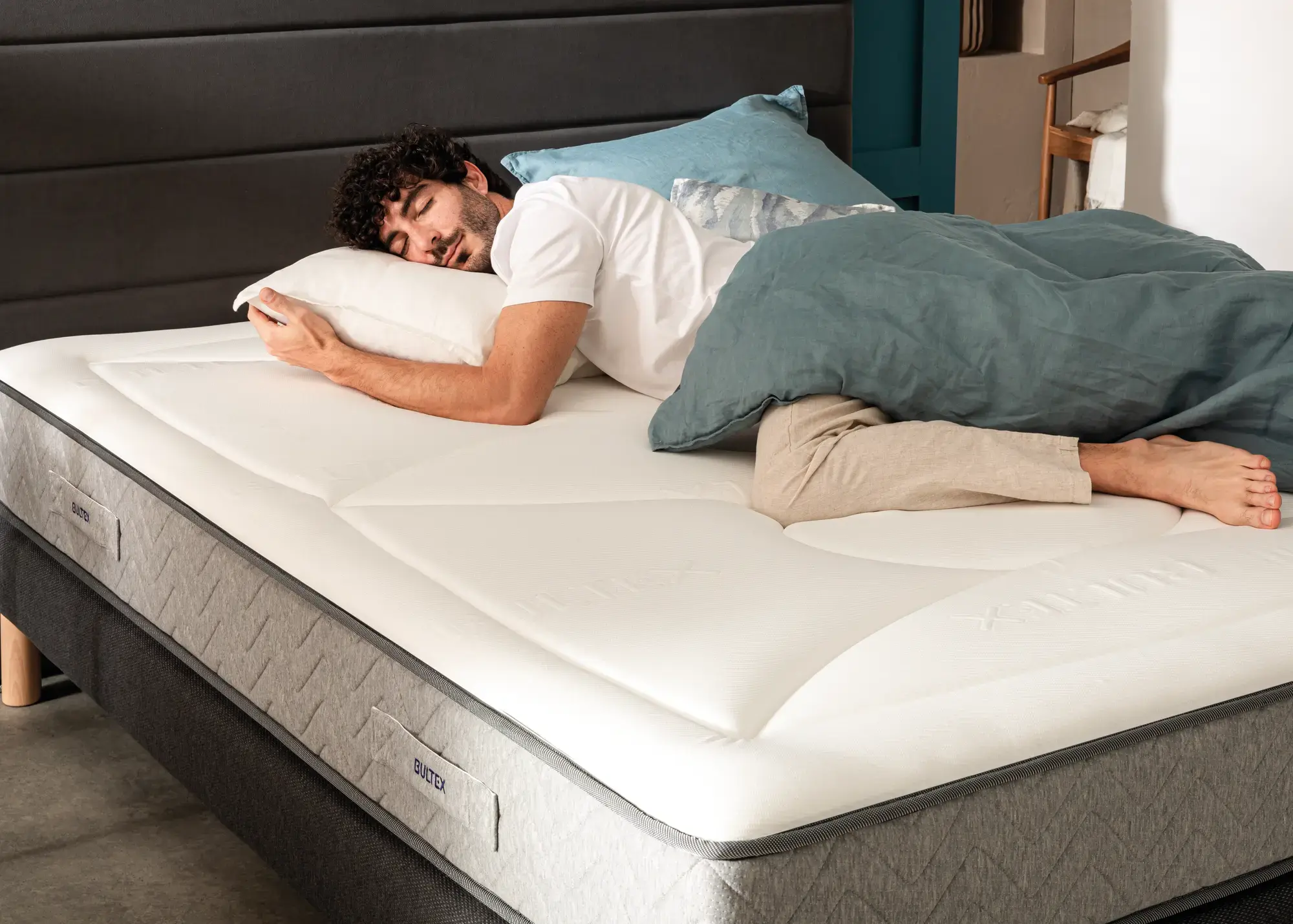 Matelas : Achetez Bultex En Ligne - Fabrication Française