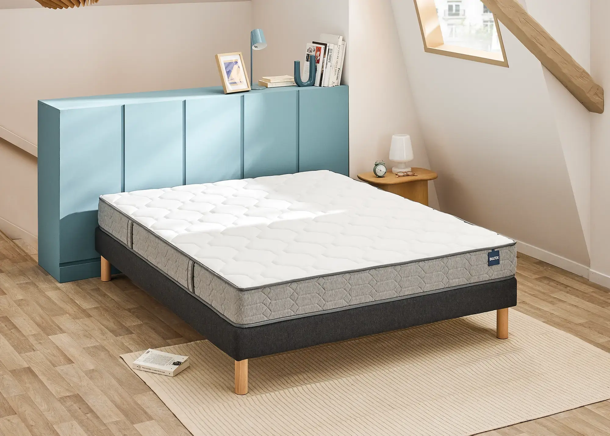 Matelas Adulte Bultex - Fabrication Française