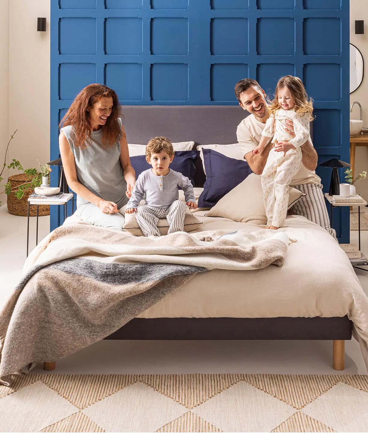 <p><strong>Couchage quotidien</strong></p>
<p>Je cherche un matelas pour dormir tous les jours</p>