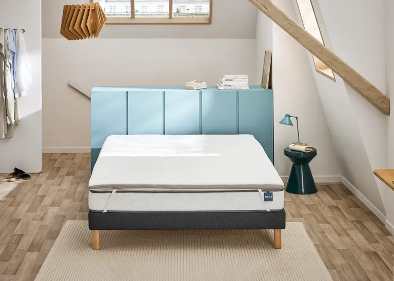 Surmatelas Memopower : Ajoutez du confort - Bultex