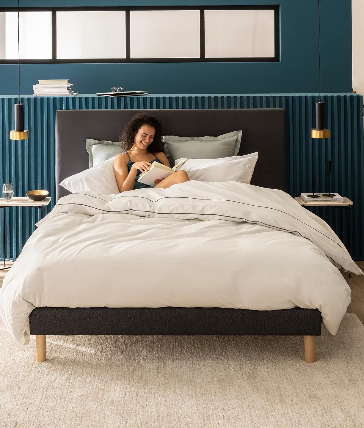 <p><strong>Grand confort</strong></p>
<p>Je cherche le top du top. Rien ne vaut une bonne nuit</p>