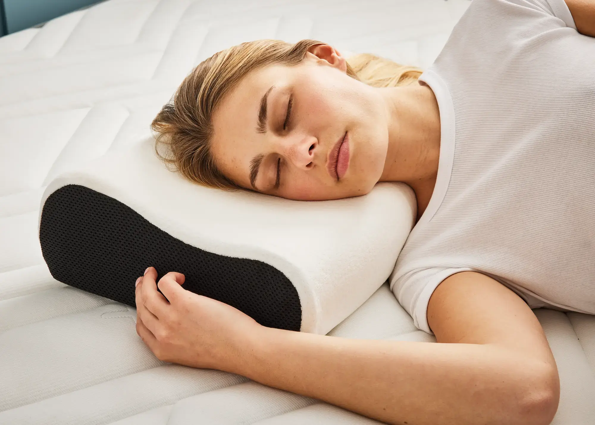 Oreillers : personnalisez le confort de votre lit - Bultex