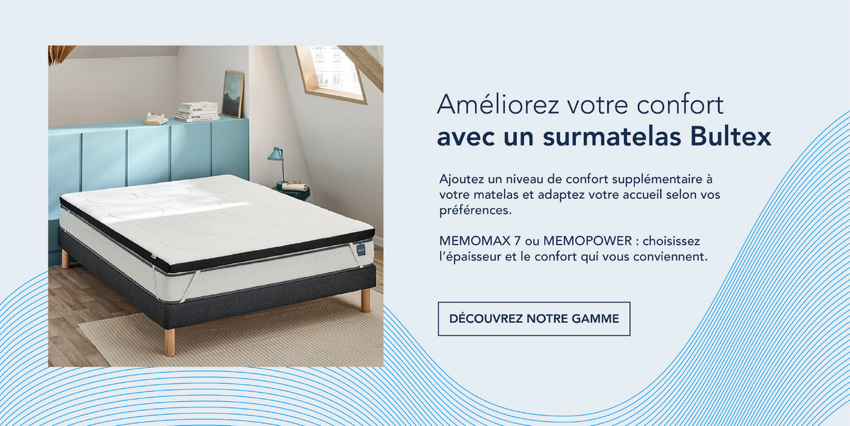 bultex 2026 dr - visuels cta tempatles_variante a2 surmatelas - bultex